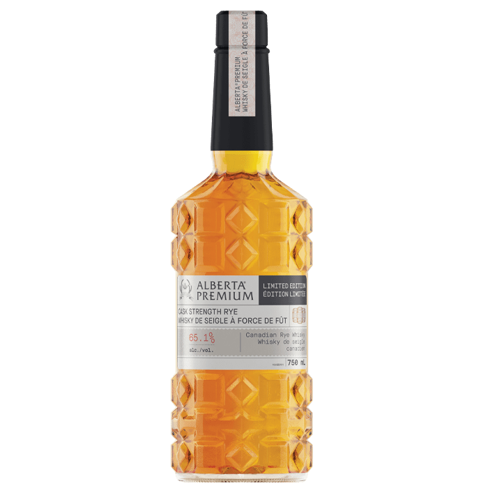 Alberta Whiskey Rye Cask Strength Limited Edition