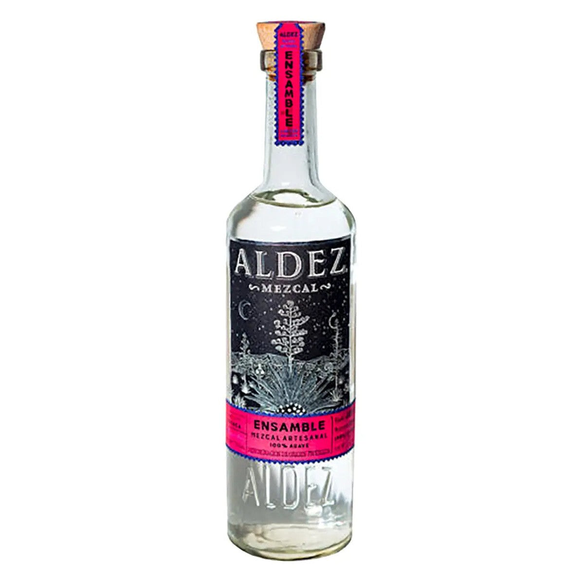 Aldez Mezcal Ensamble 750 ml