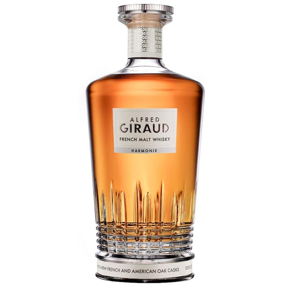 Alfred Giraud Harmonie French Malt Whisky