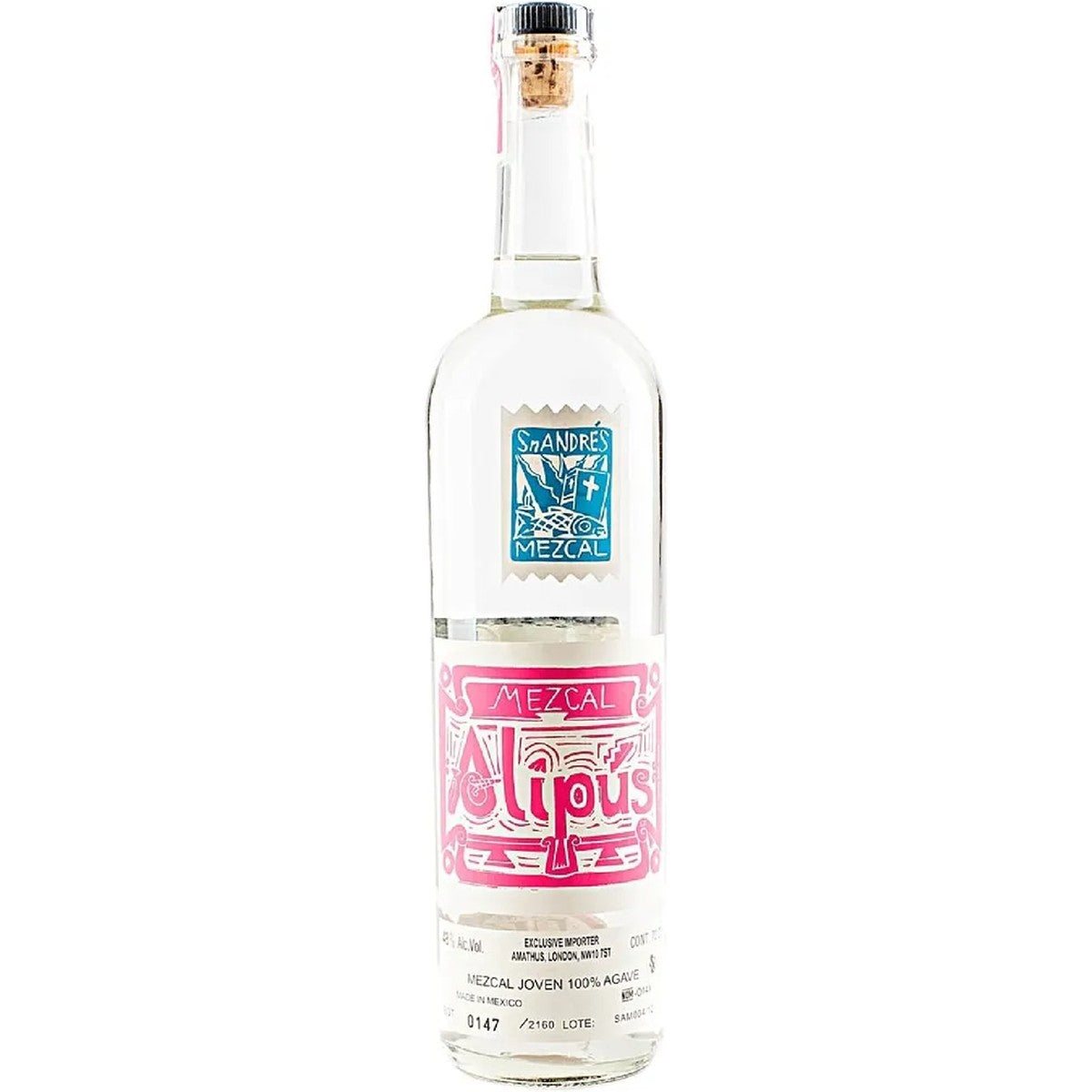 Alipus San Andres Mezcal