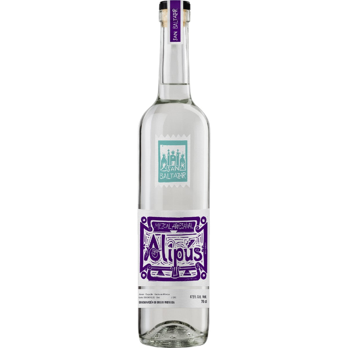 Alipus San Baltazar Mezcal 750 ml