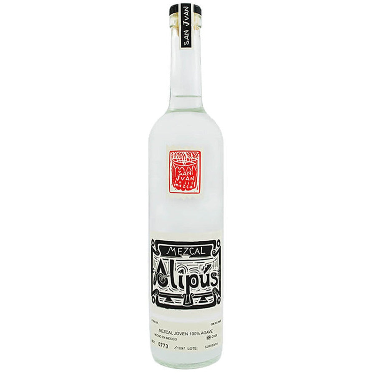 Alipus San Juan Del Rio Mezcal 750 ml