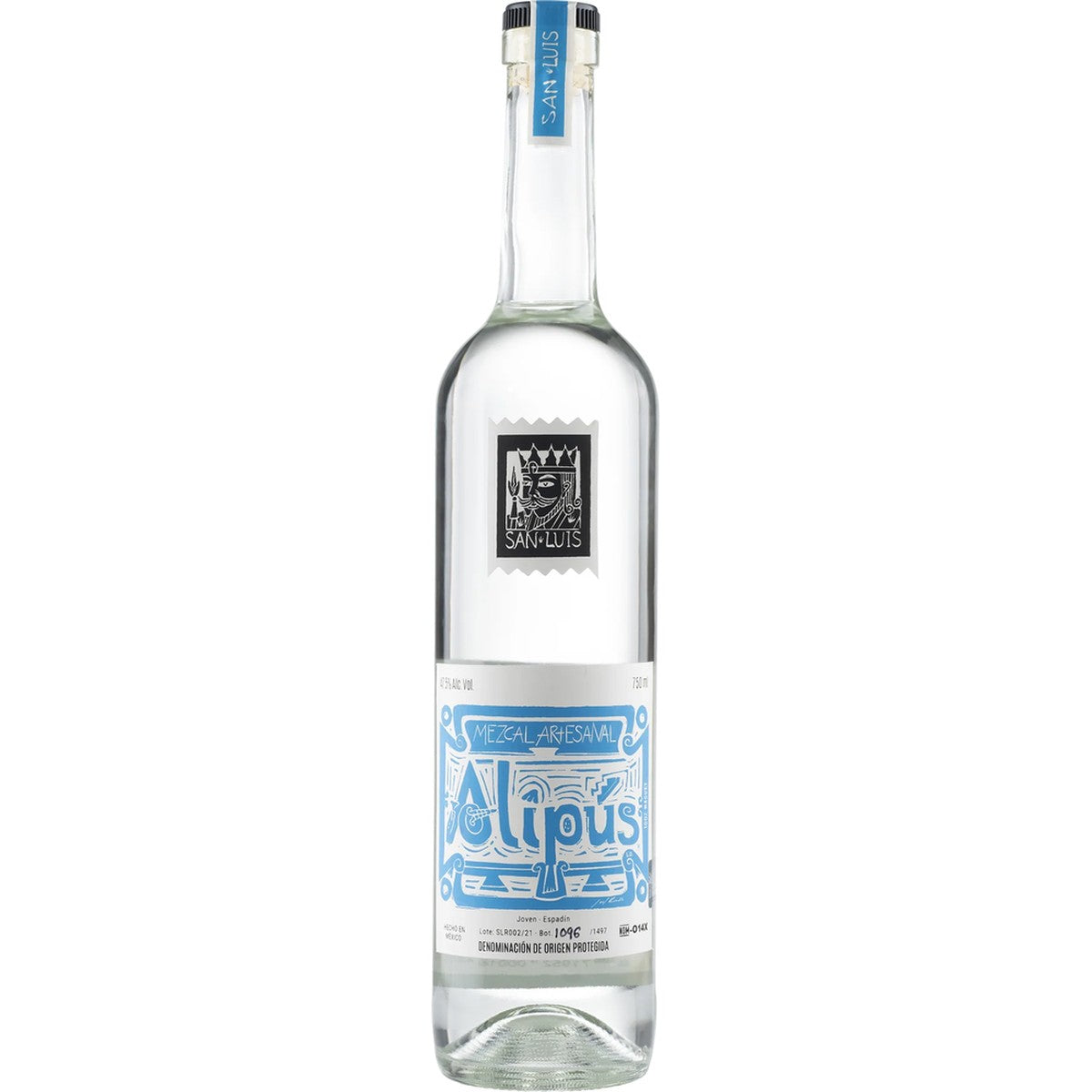 Alipus San Luis Del Rio 750 ml