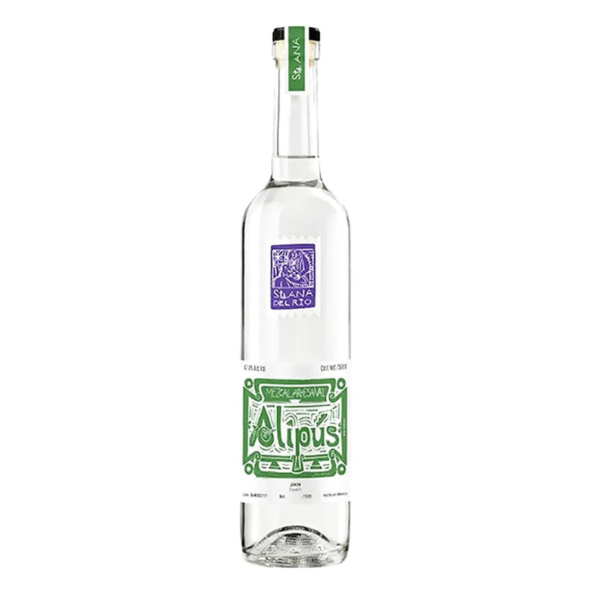 Alipus Santa Ana Del Rio 750 ml