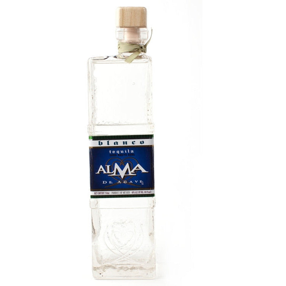 Alma De Agave Blanco