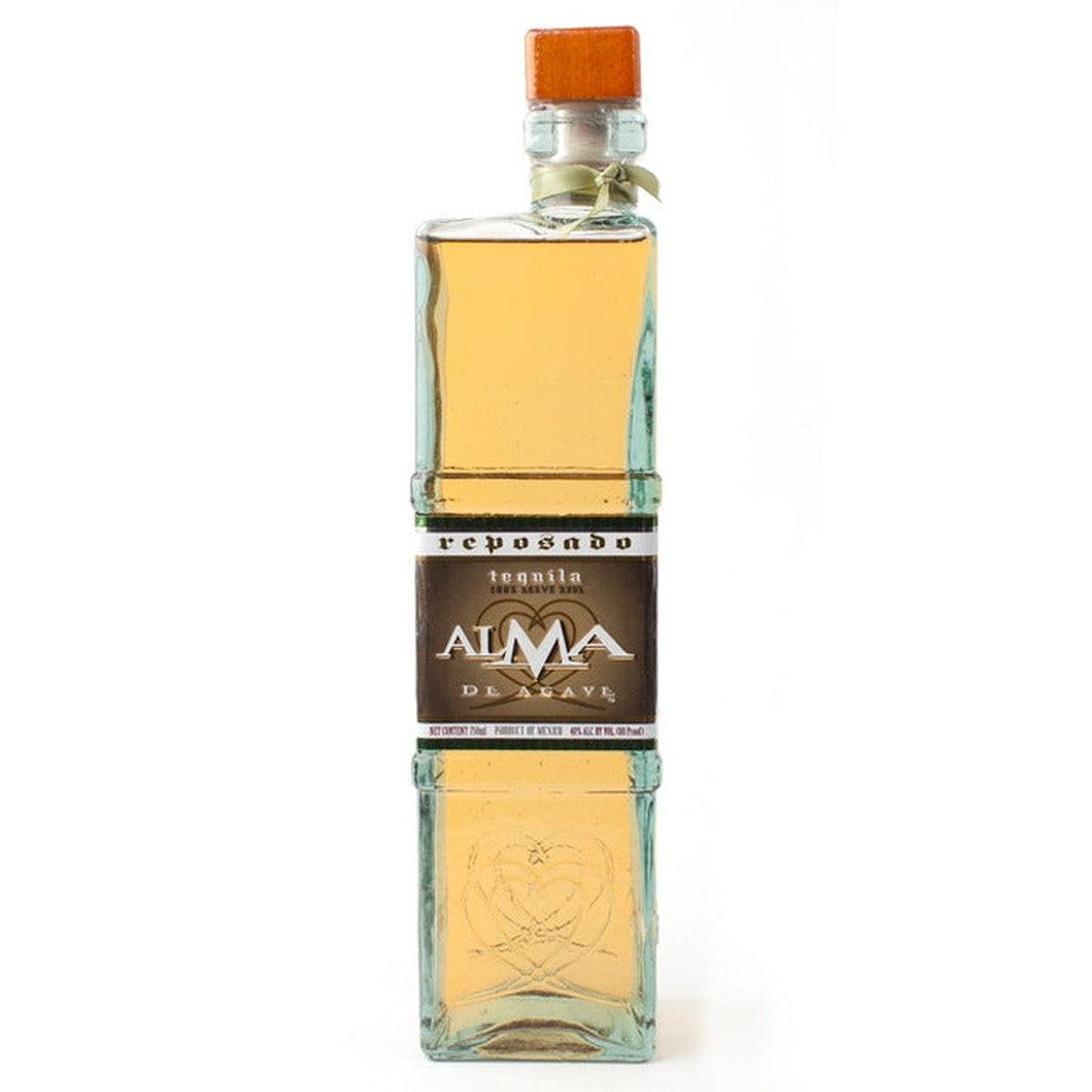 Alma De Agave Reposado 750 ml