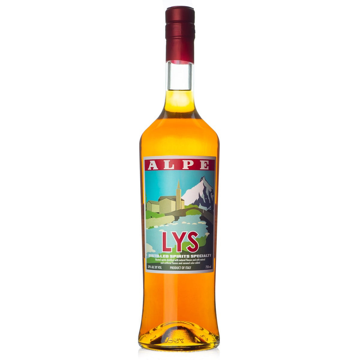 Alpe Amaro Lys 750 ml