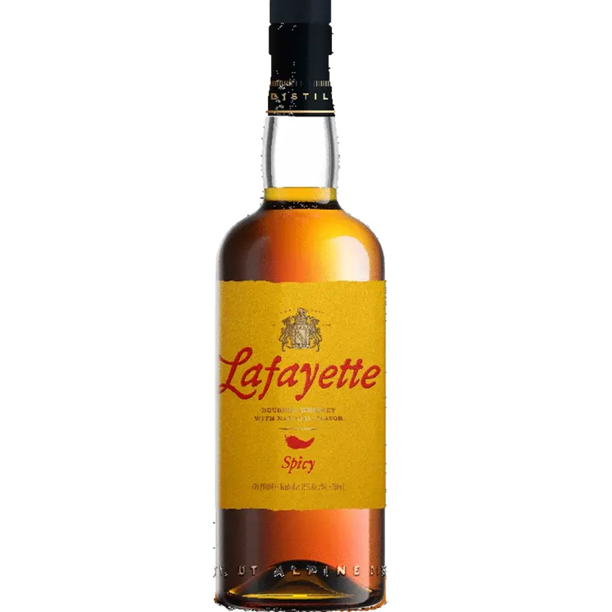 Alpine Distilling Spicy Lafayette Spiced Whiskey 750 ml