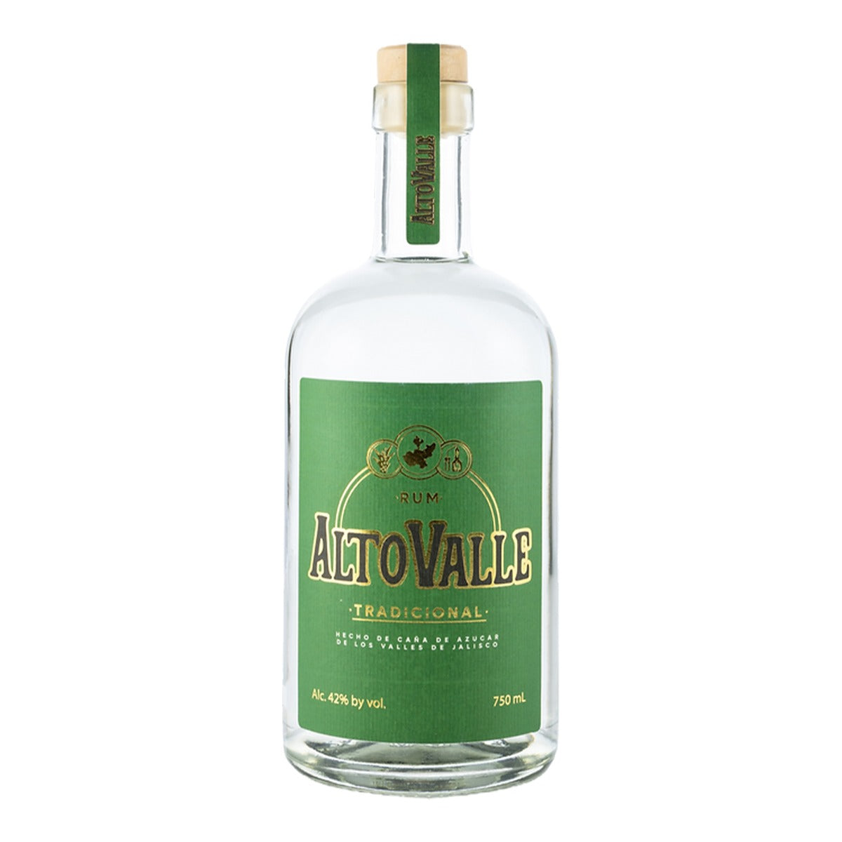 Alto Valle Tradicional Rum 750 ml