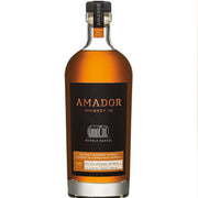 Amador Double Barrel Chardonnay Cask