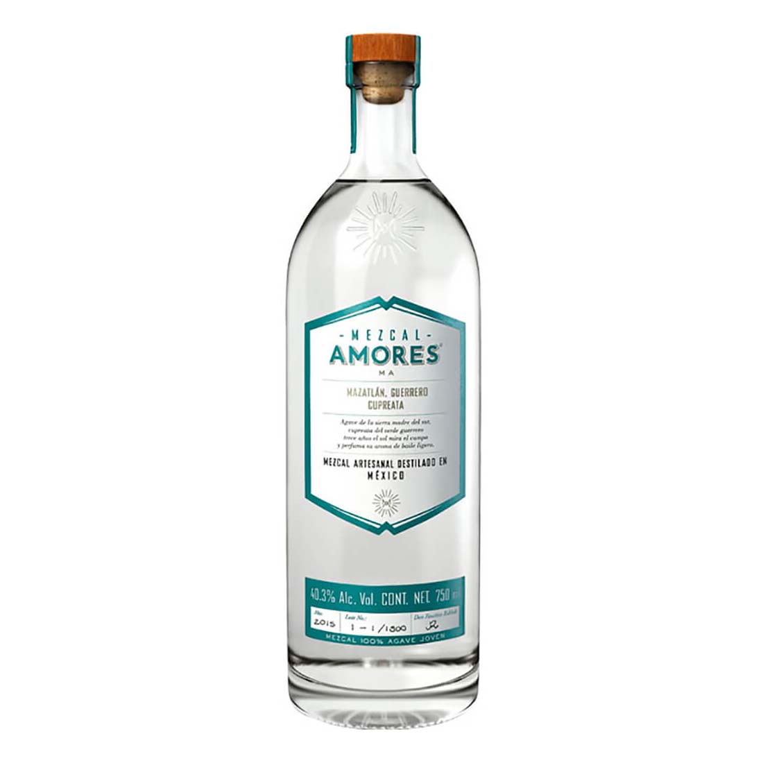 Amaras A Cupreata 750 ml