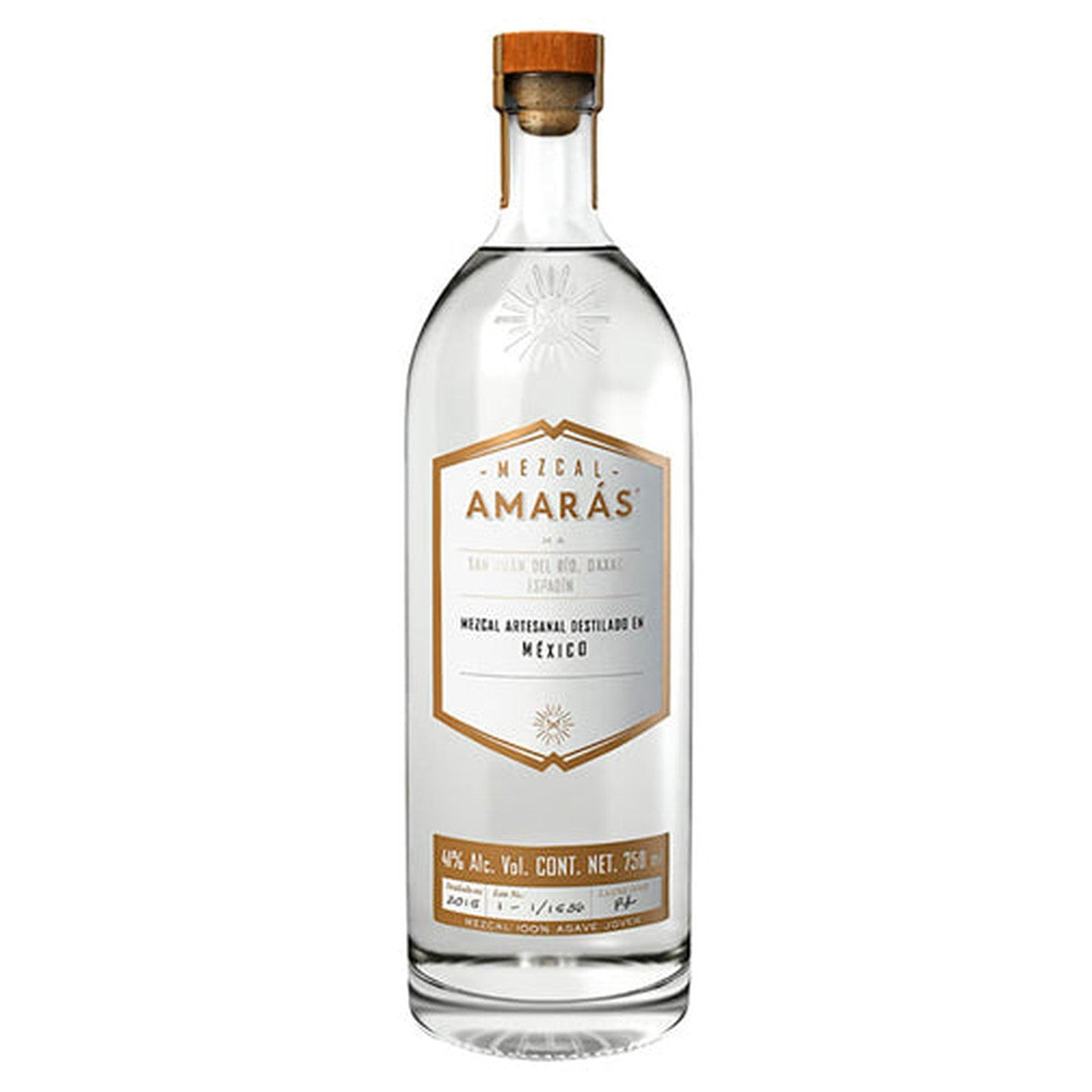 Amaras Joven Espadin 750 ml