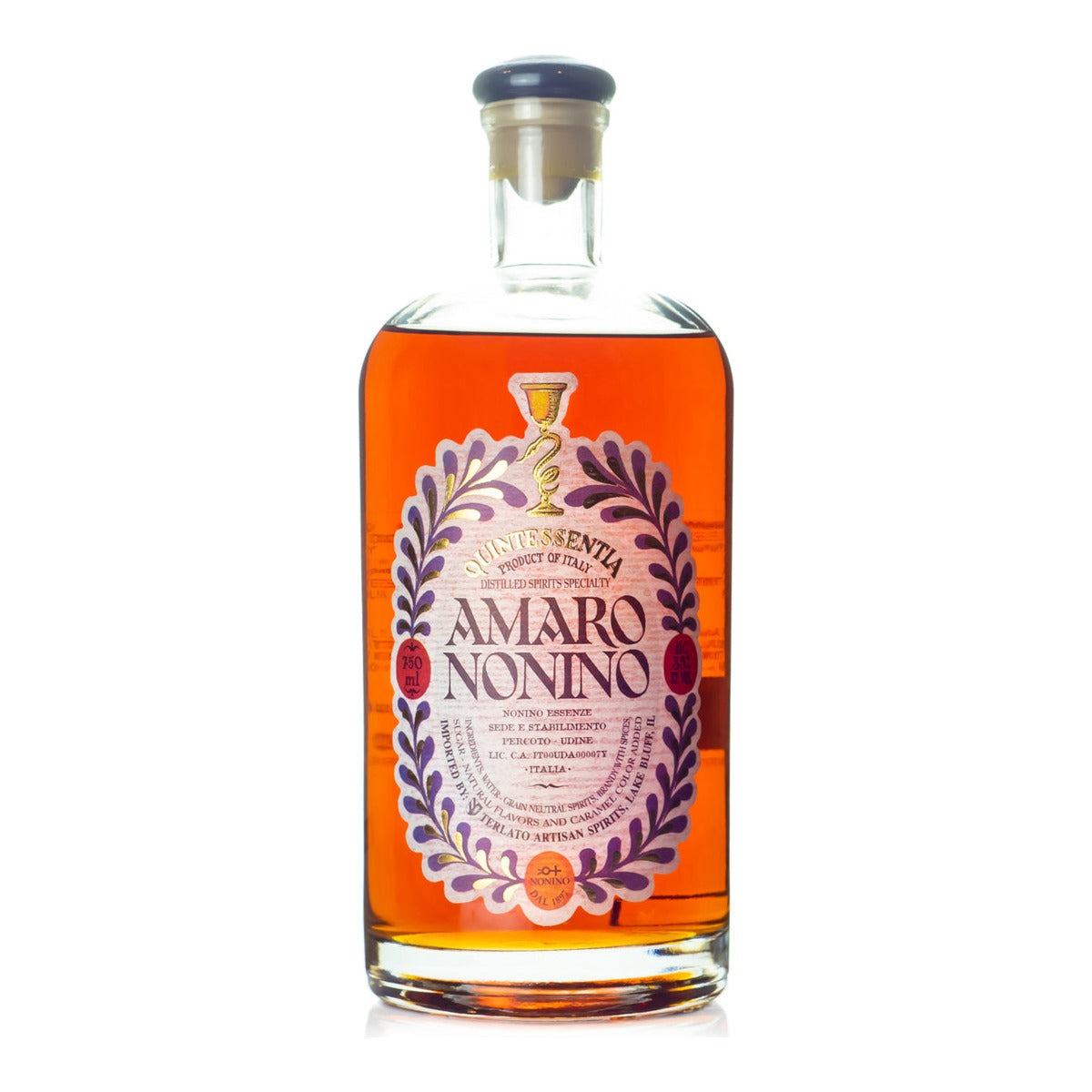 Amaro Nonino Quintessentia 750 ml