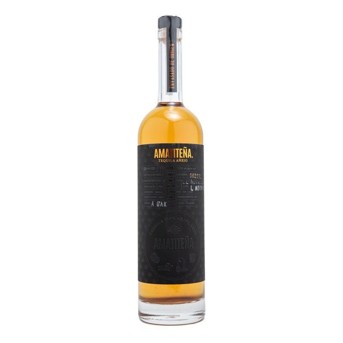 Amatitena Añejo