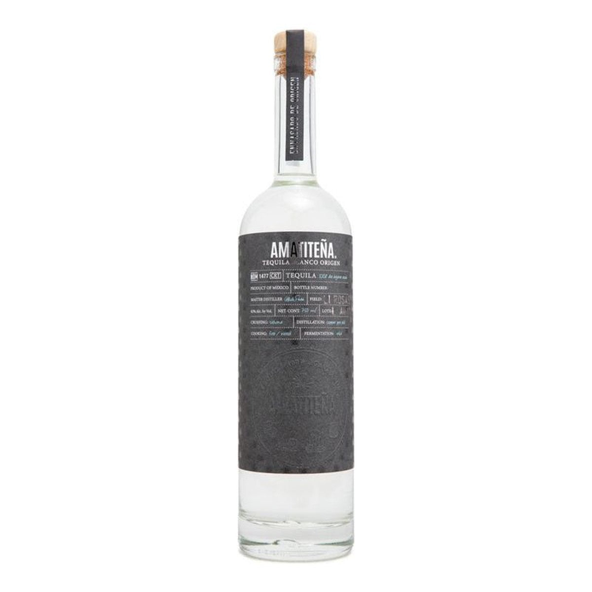 Amatitena Blanco Origen