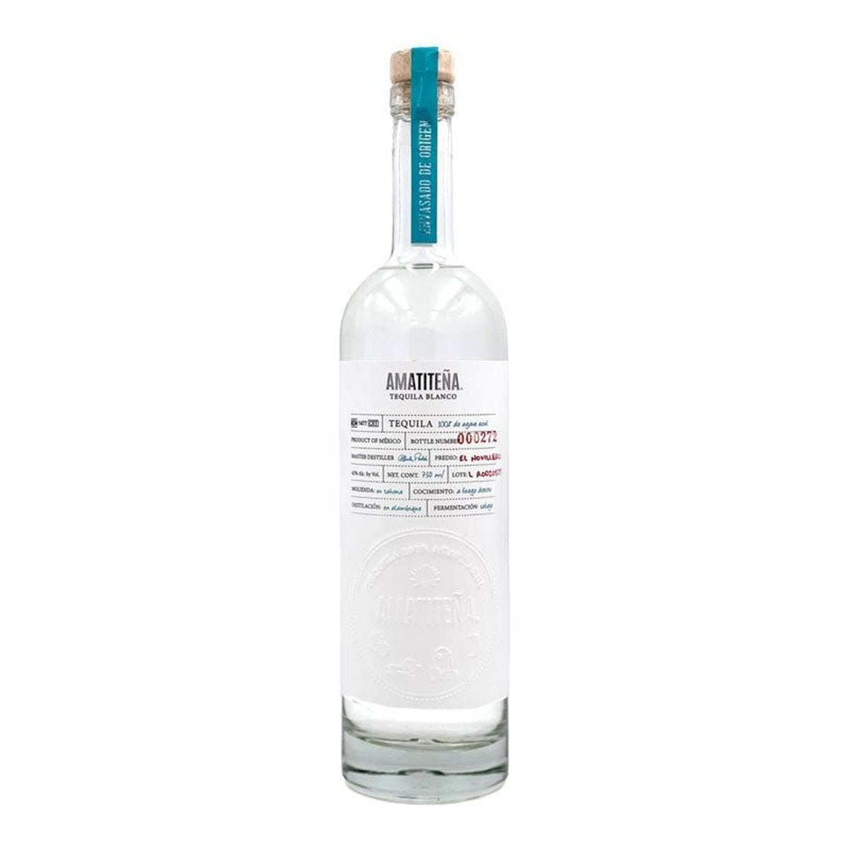 Amatitena Blanco