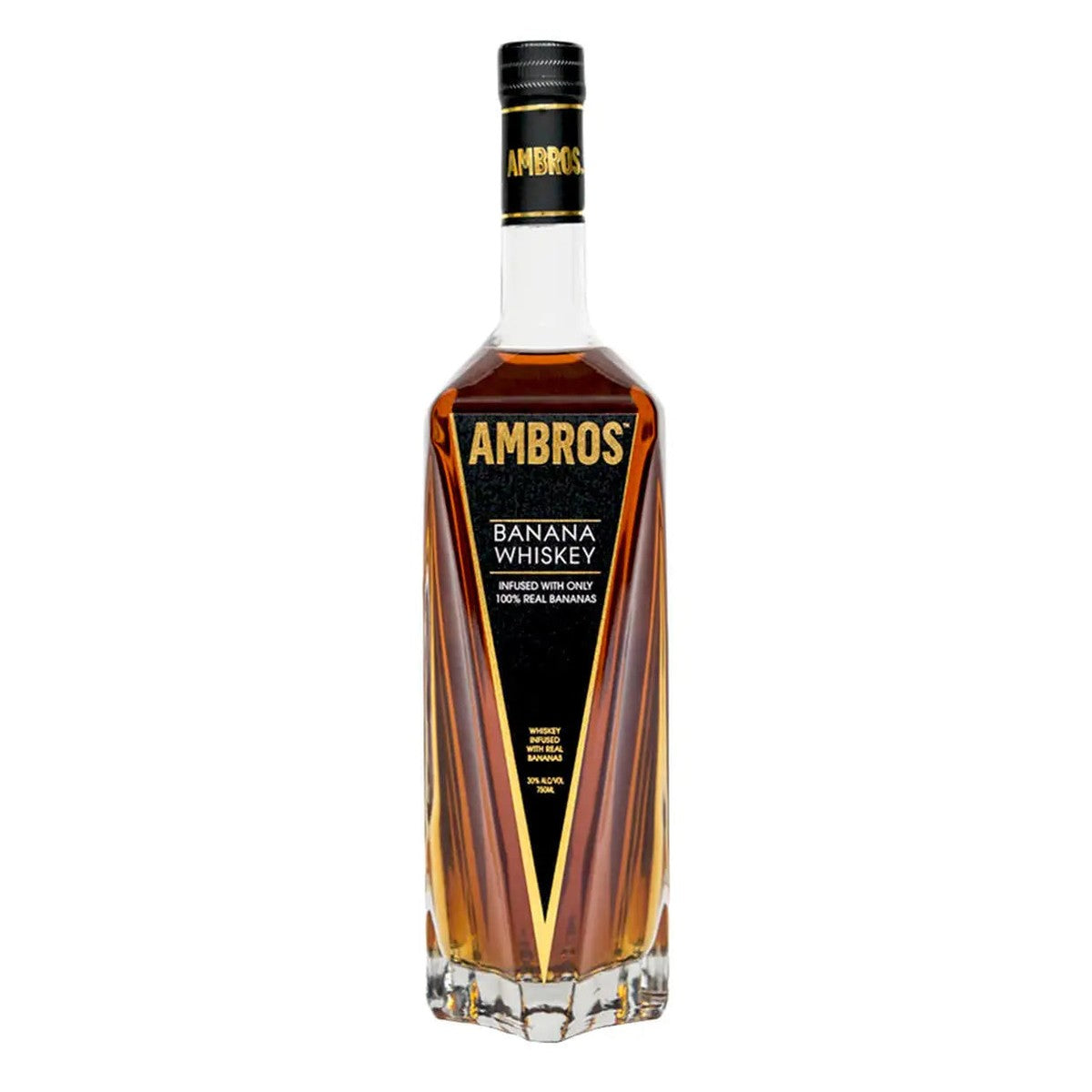 Ambros Banana Whiskey 750 ml