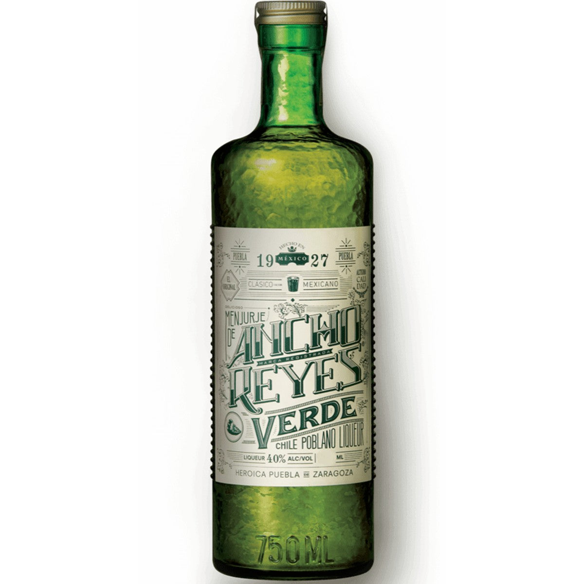 Ancho Reyes Verde Chile Poblano 375 ml