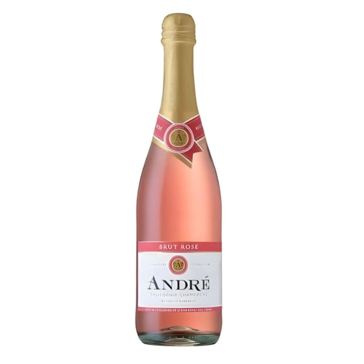 Andre Brut Rose 750 ml