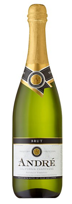 Andre Brut California 750 ml