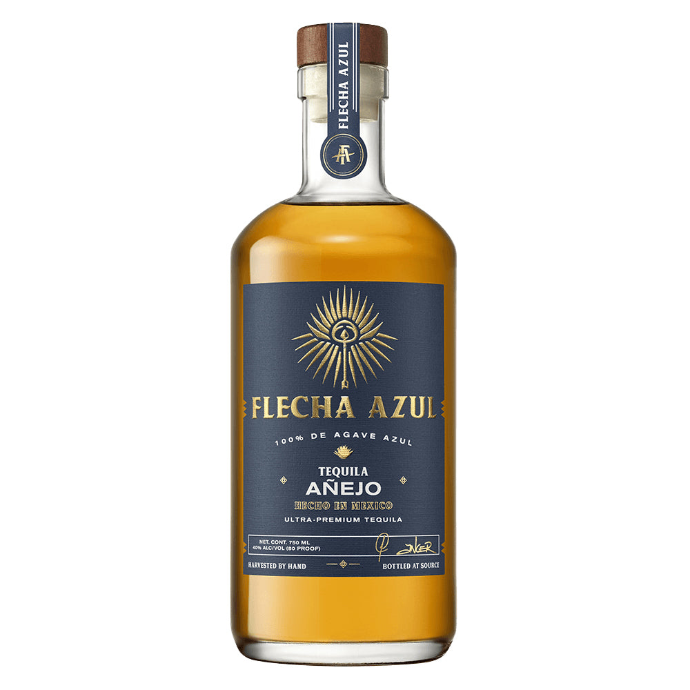 Flecha Azul Tequila Añejo 750 ml