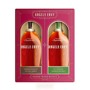 Angels Envy Bourbon and Rye Gift Pack