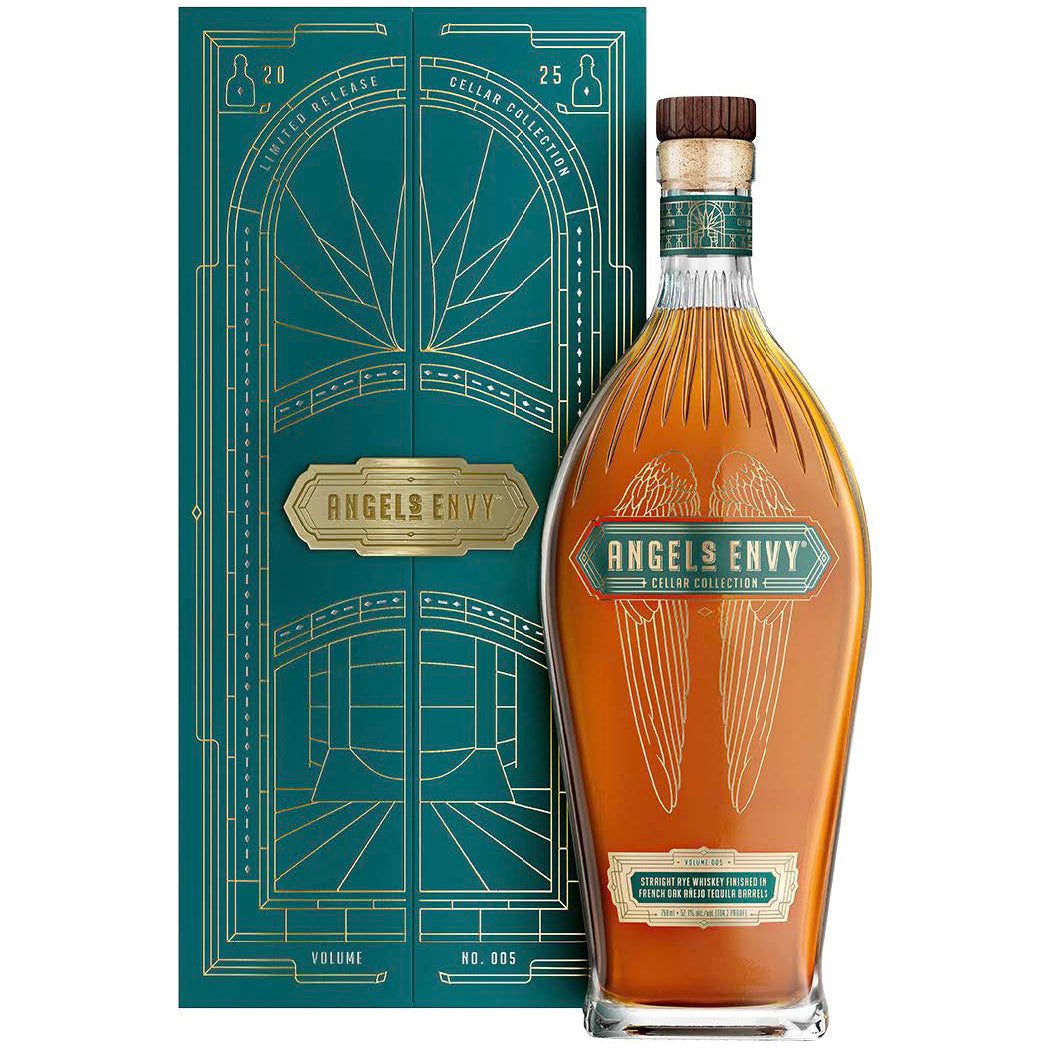 Angel’s Envy Rye Cellar Collection Volume 5 750 ml