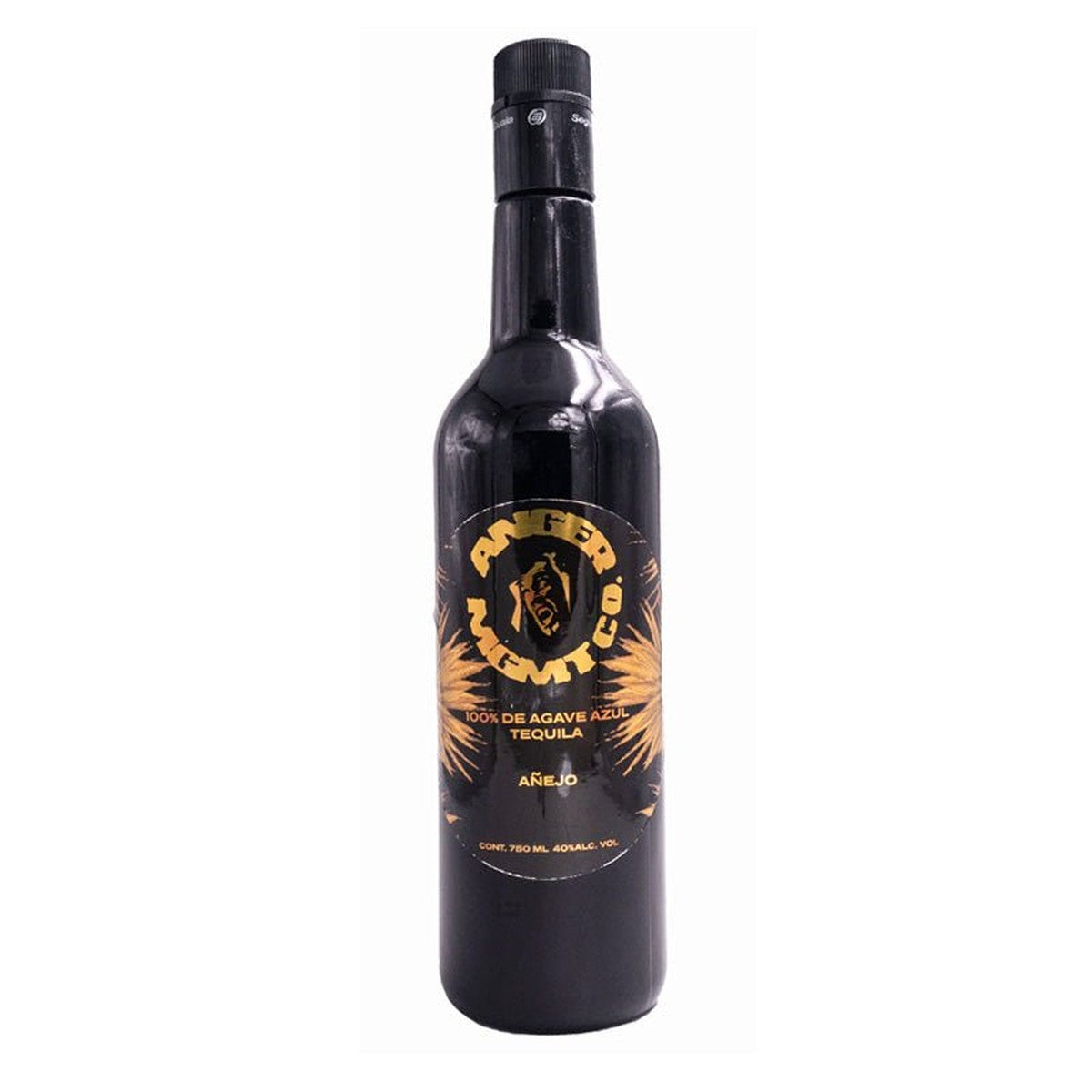 Anger MGMT Añejo 750 ml