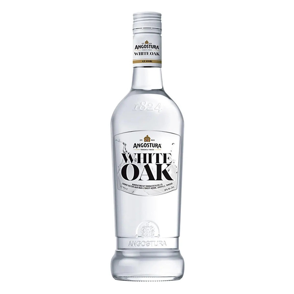 Angostura White Oak Rum 750 ml