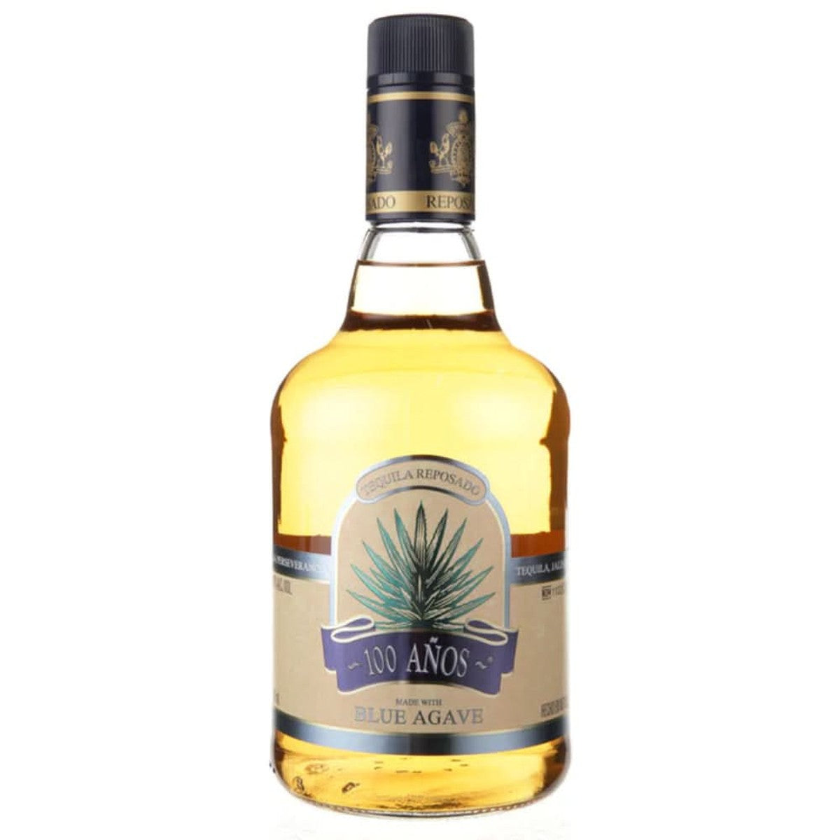 Años Blue Agave Tequila Reposado 750 ml