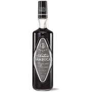 Antica Black Sambuca Liqueur