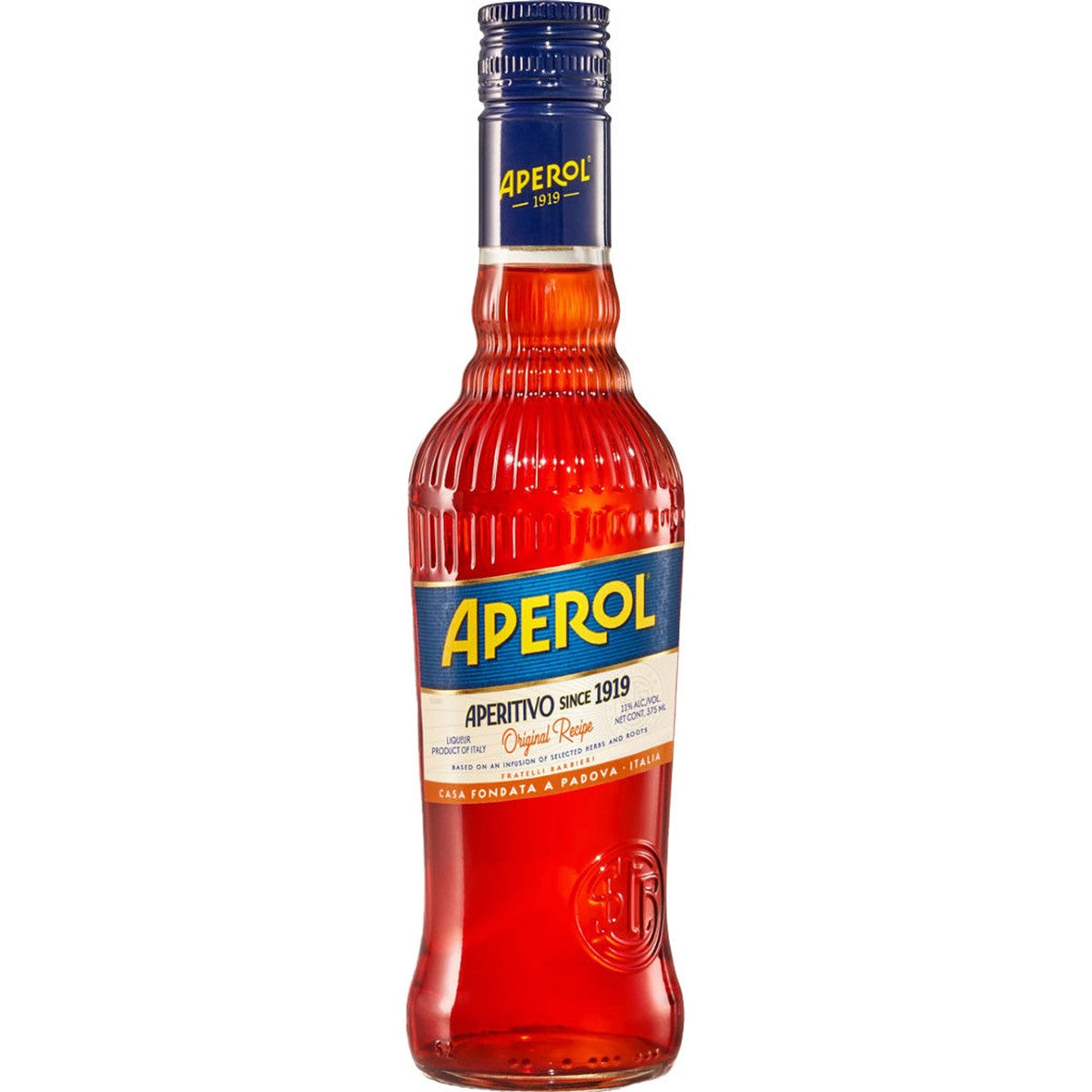 Aperol Aperitivo Liqueur 375 ml