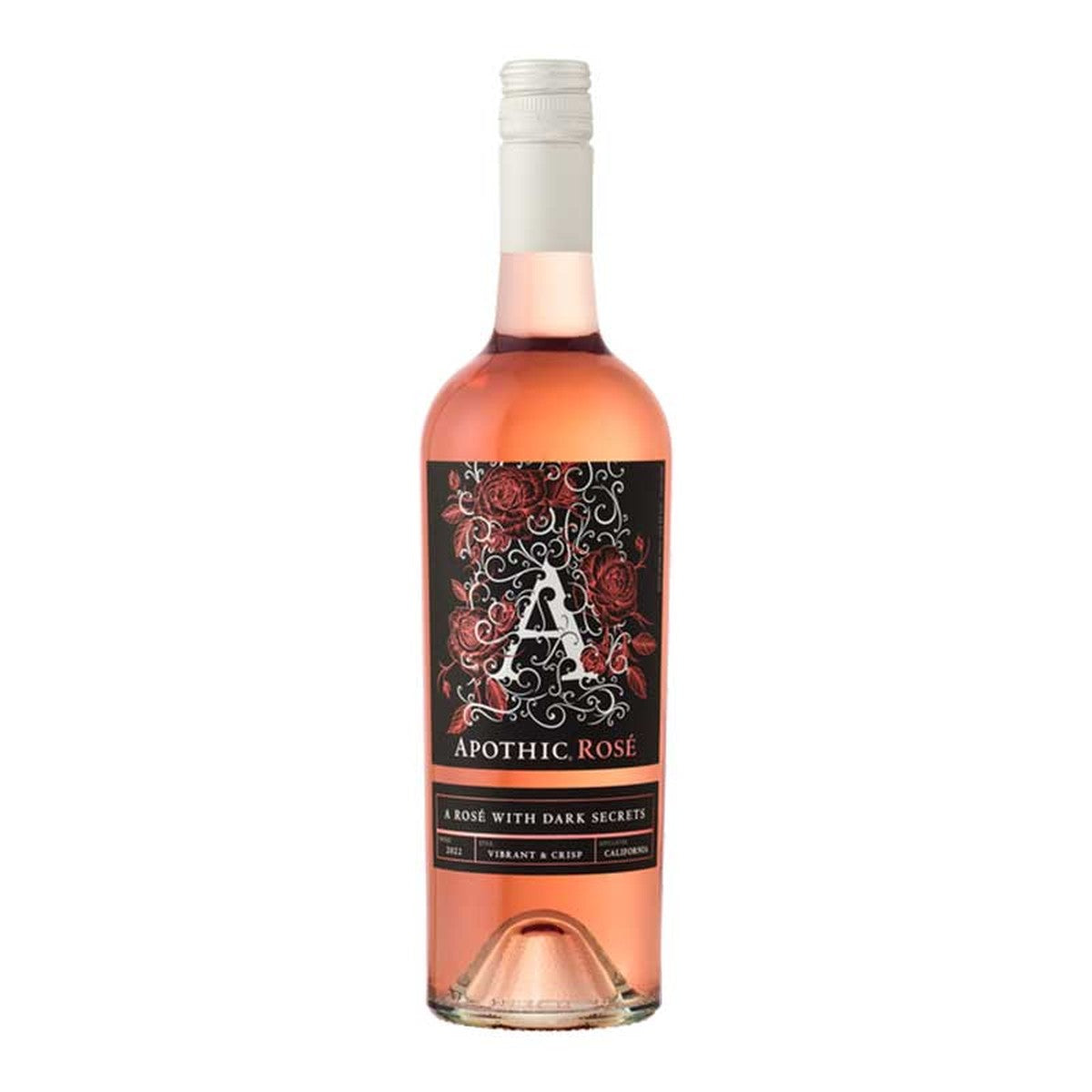 Apothic Rose with Dark Secrets 750 ml