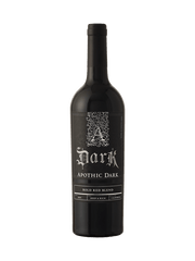 Apothic Dark Bold Red Blend