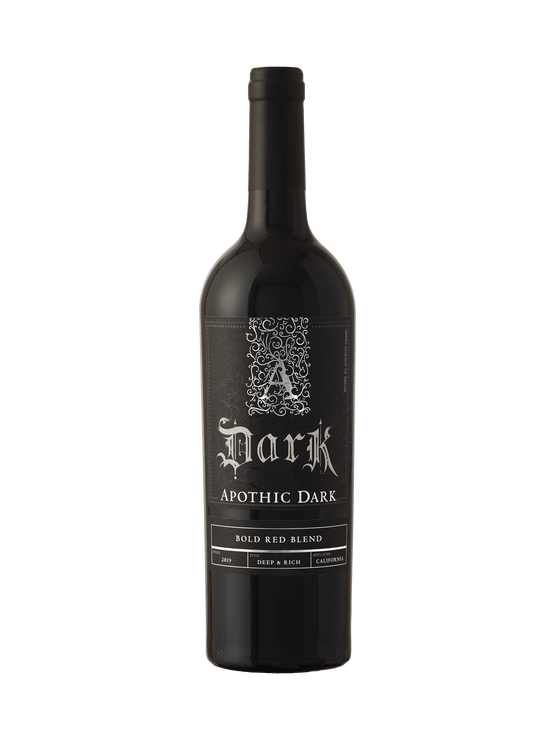 Apothic Dark Bold Red Blend 750 ml