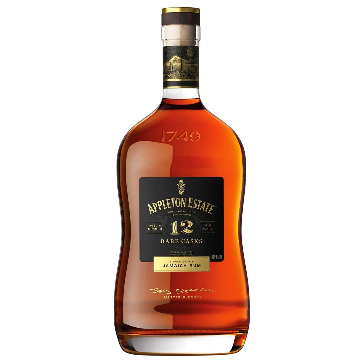 Appleton Estate 12 Year 750 ml