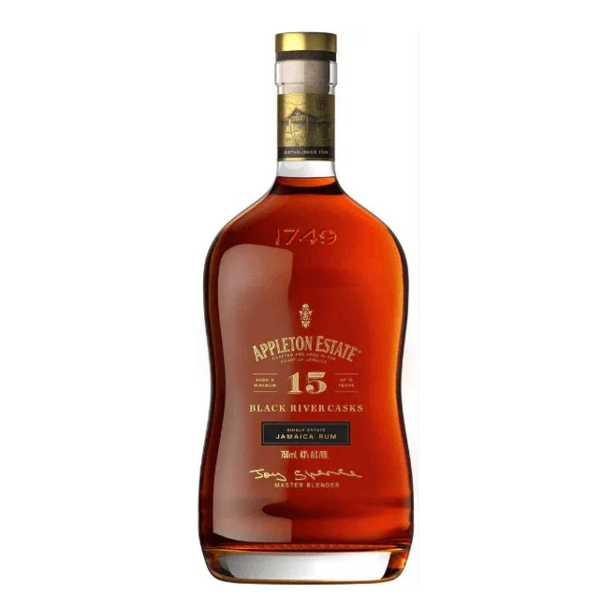 Appleton Estate 15 Year Black River Casks Rum