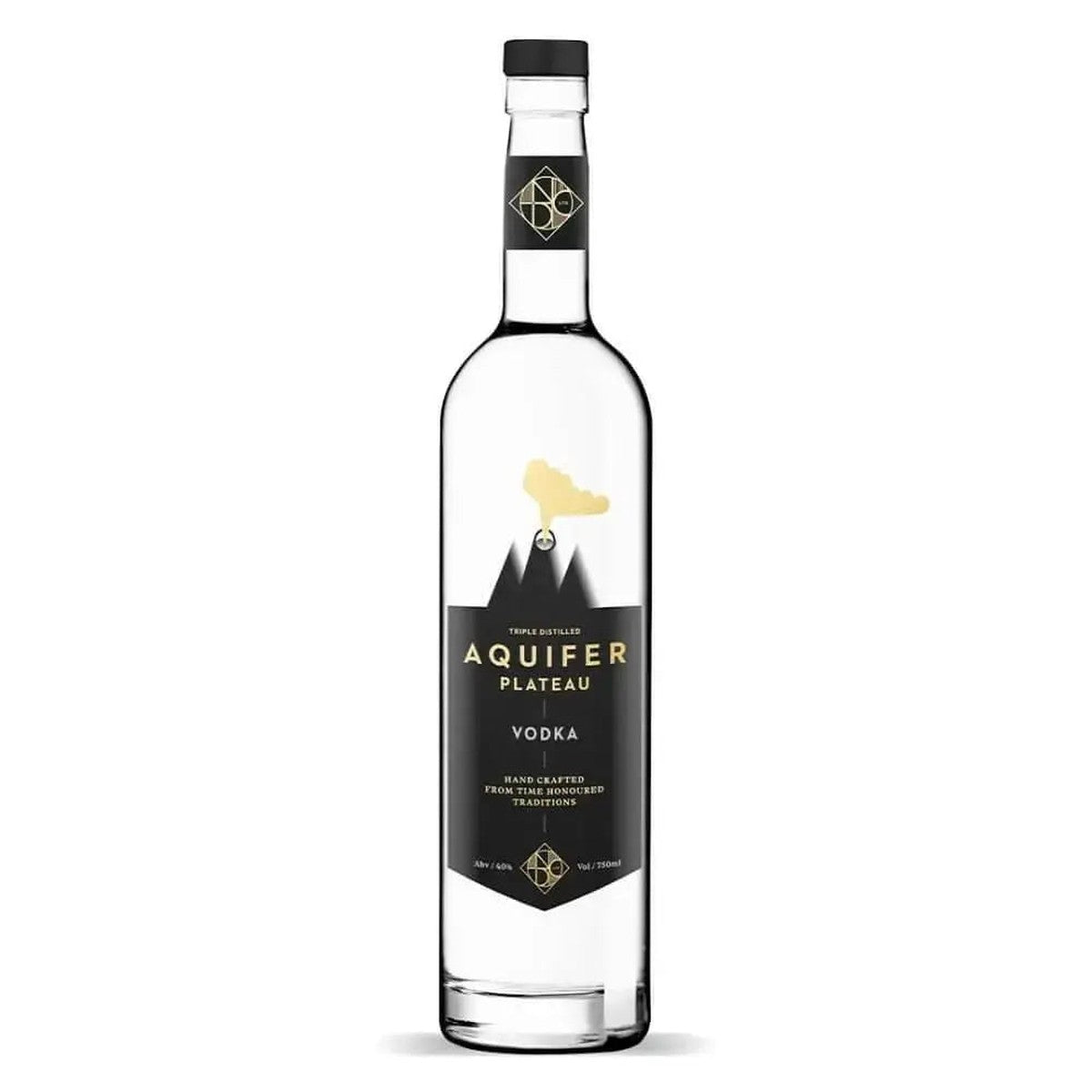 Aquifer Plateau Vodka