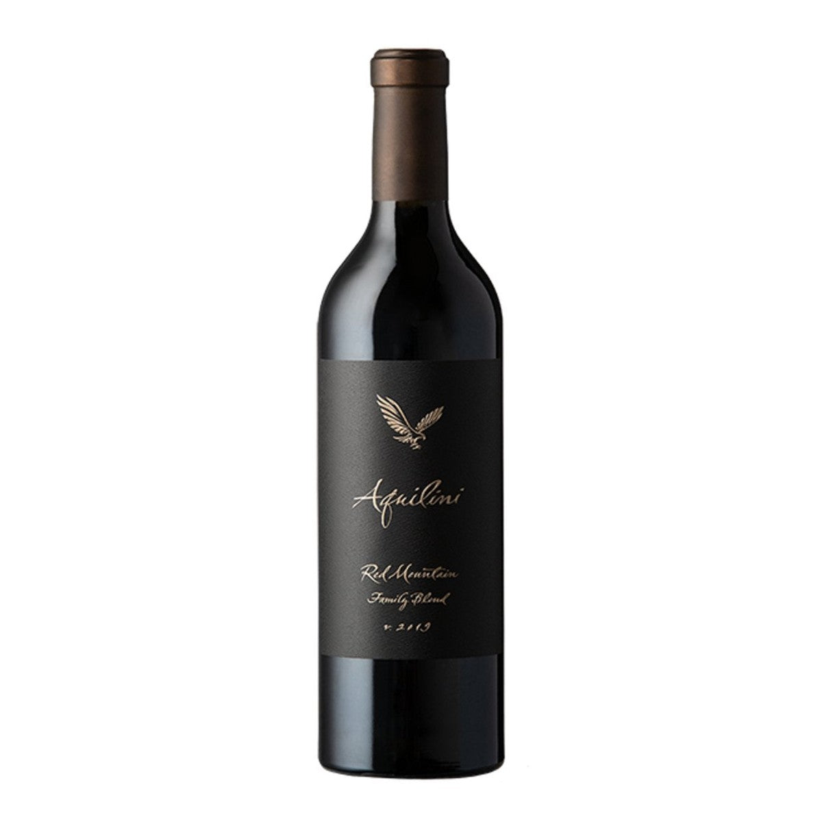 Aquilini Red Mountain Family Blend