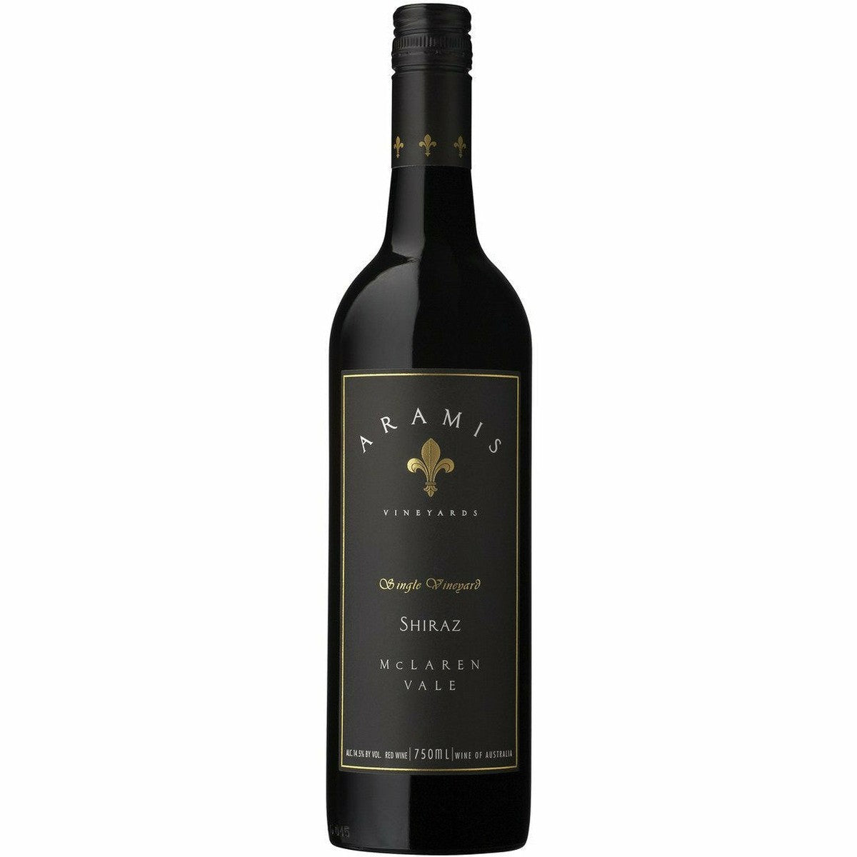 Aramis Single Vineyard Shiraz 2014 750 ml