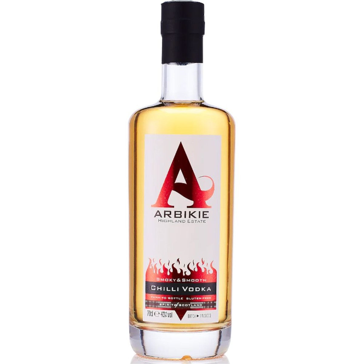 Arbikie Chilli Vodka 750 ml