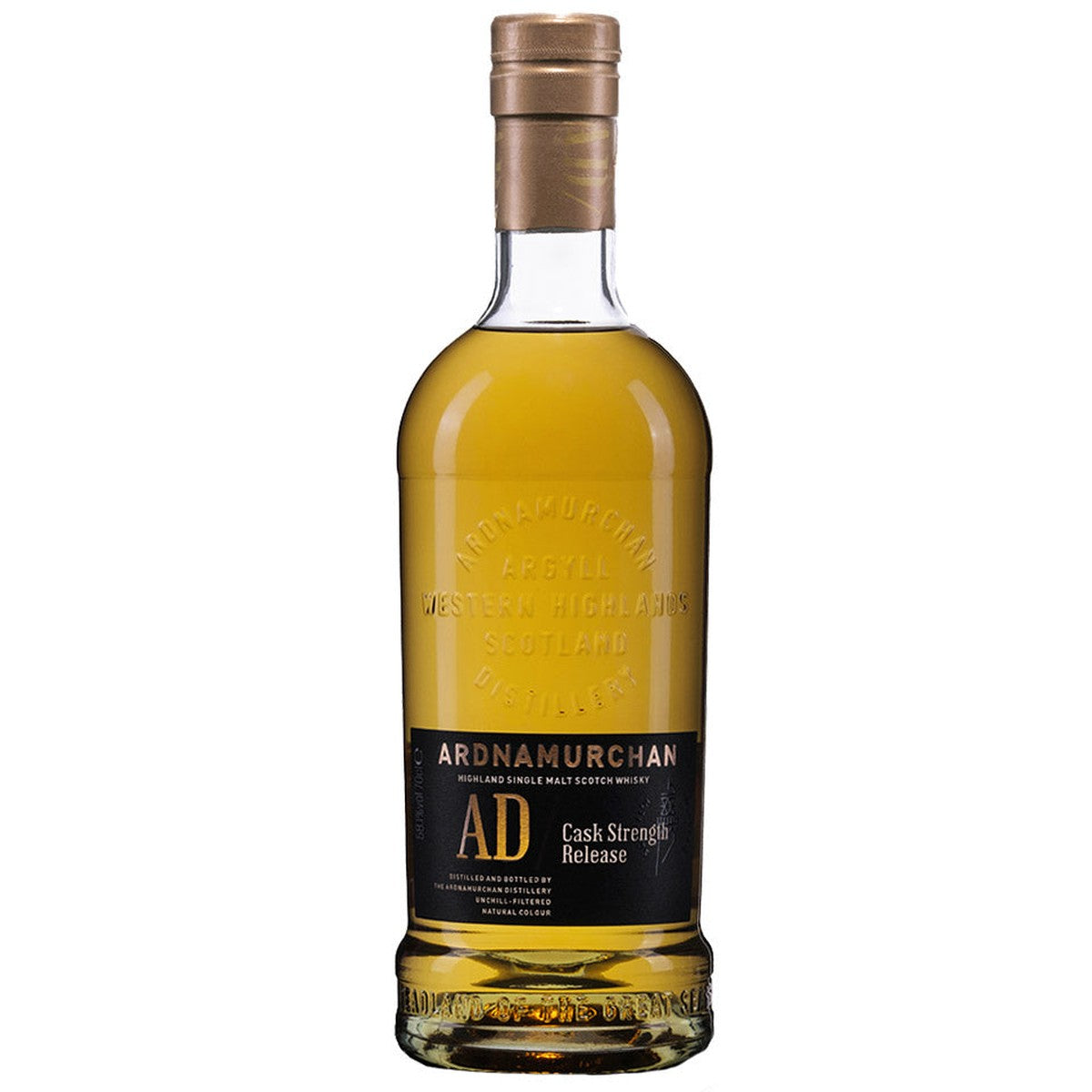 Ardnamurchan Cask Strength Highland