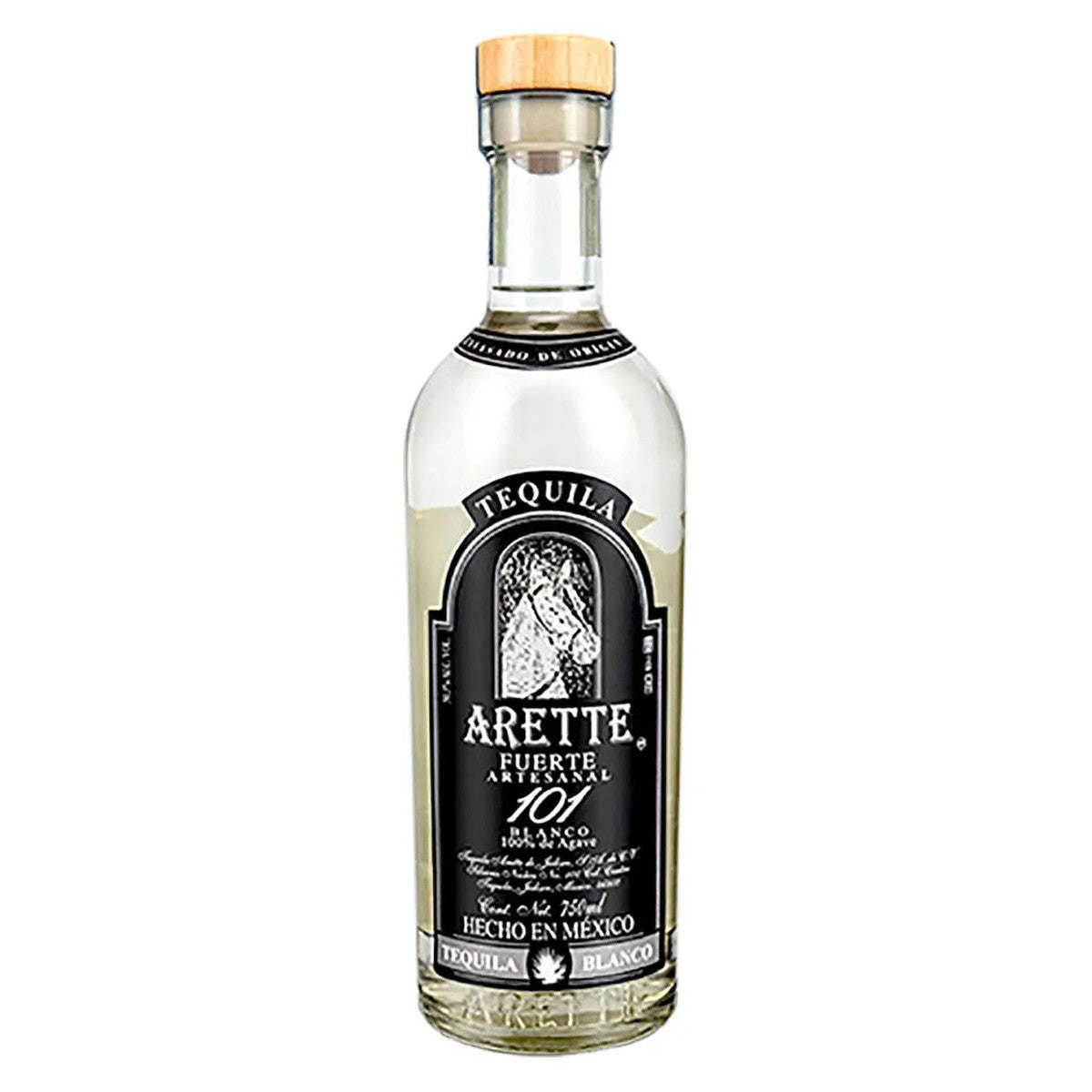 Arette Fuerte Blanco