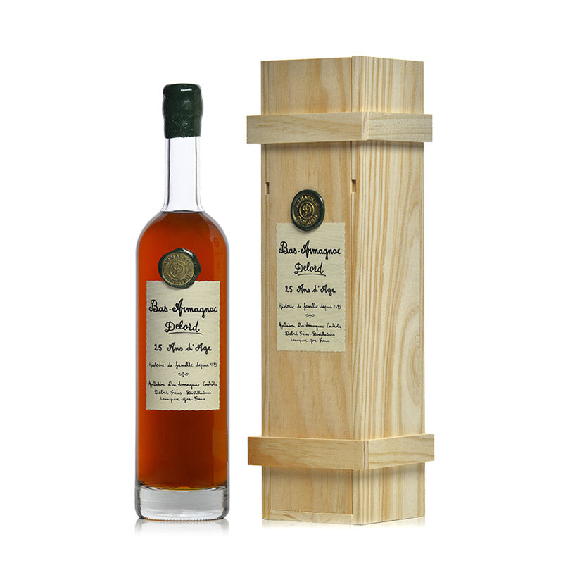 Bas Armagnac 25 Year Delord 750 ml