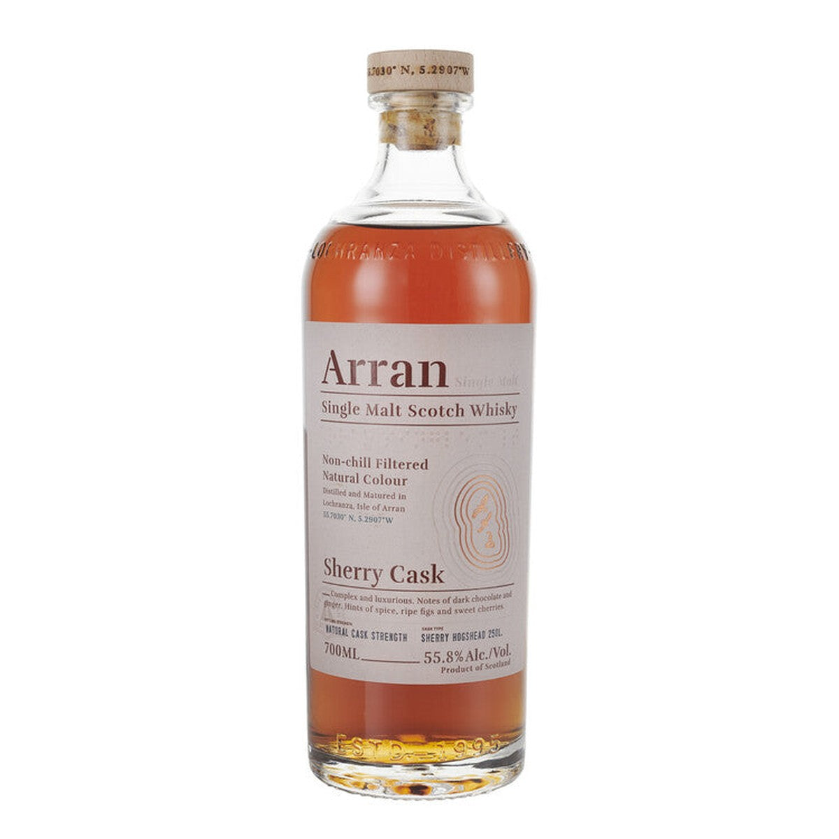 Arran Sherry Cask Single Malt 700 ml