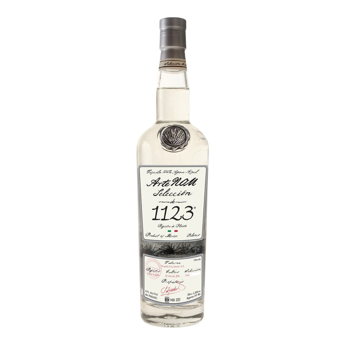 ArteNOM Selección de 1123 Blanco 750 ml