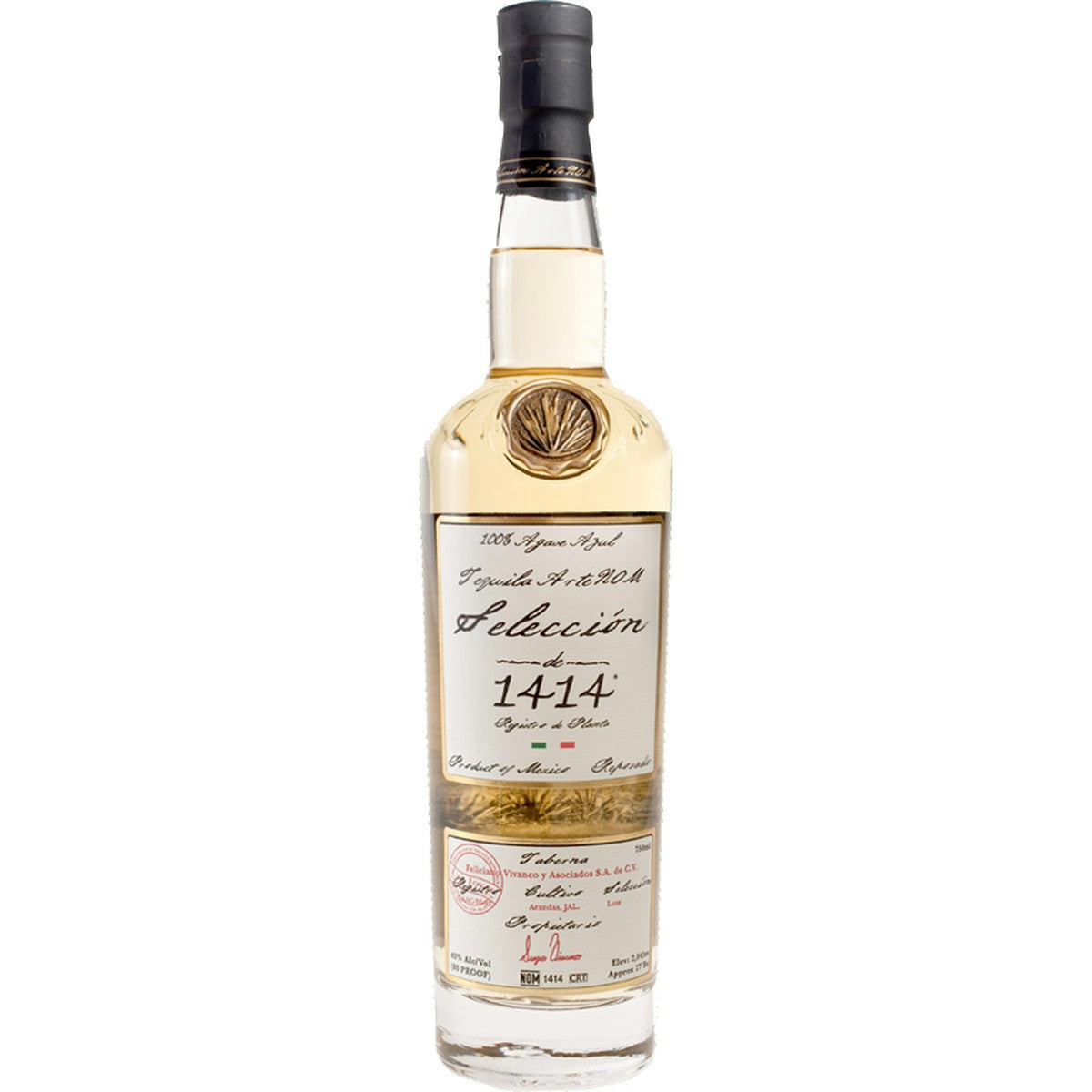 ArteNOM Selection 1414 Reposado 750 ml