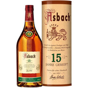 Asbach 15 year