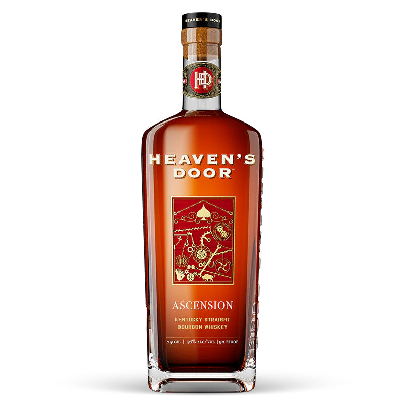 Heavens Door Ascension Kentucky Straight Bourbon Whiskey