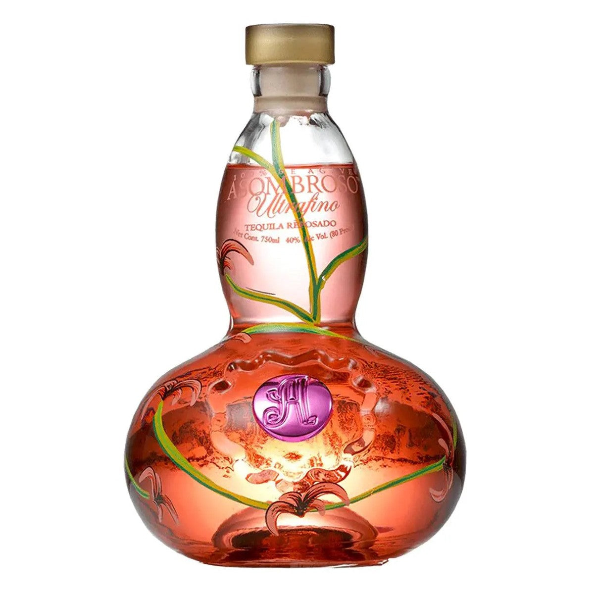 AsomBroso La Rosa Reposado 750 ml